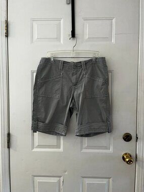 Aventura Woman's Outdoor Sustainable Arden V2 Shorts Sz 12